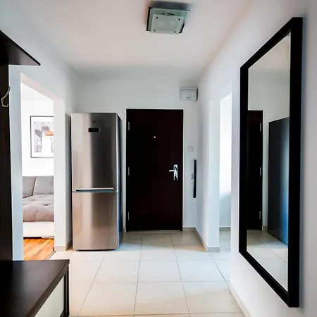 شقة Coldweek - Near X-bionic Sphere *