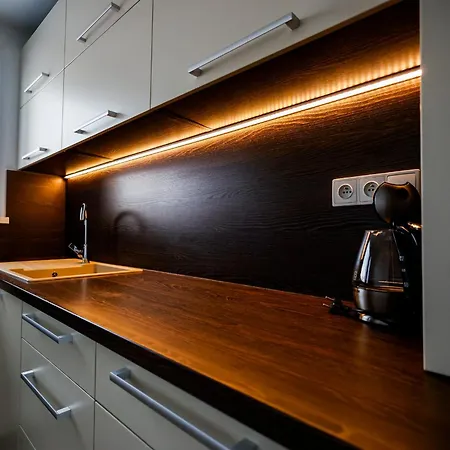Apartment Coldweek - Near X-bionic Sphere *