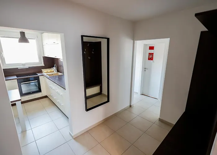 Apartamento Coldweek - Near X-bionic Sphere