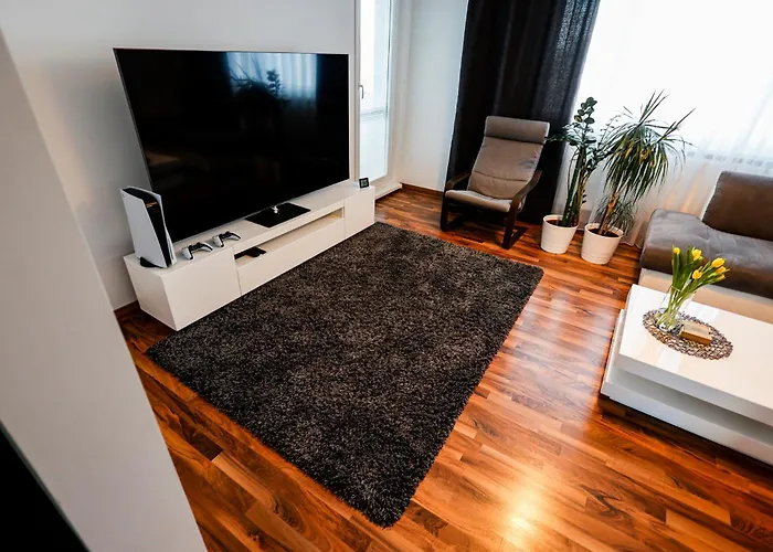 Apartamento Coldweek - Near X-bionic Sphere