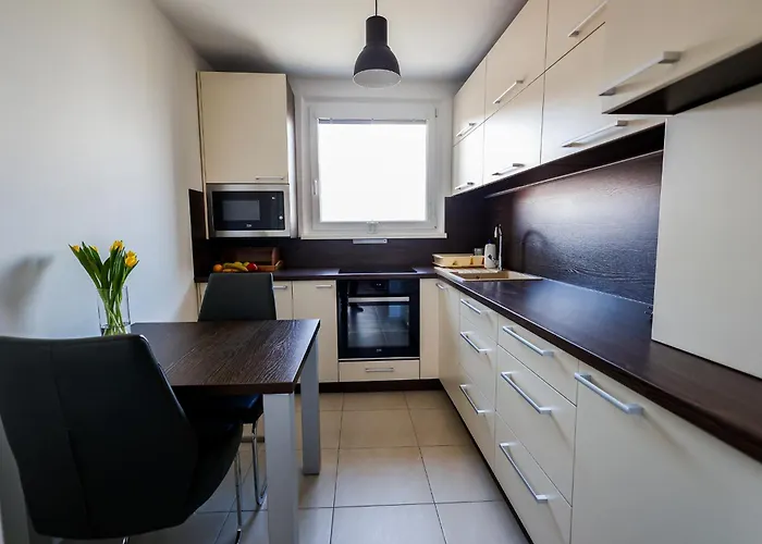 Coldweek - Near X-bionic Sphere Apartamento Šamorín