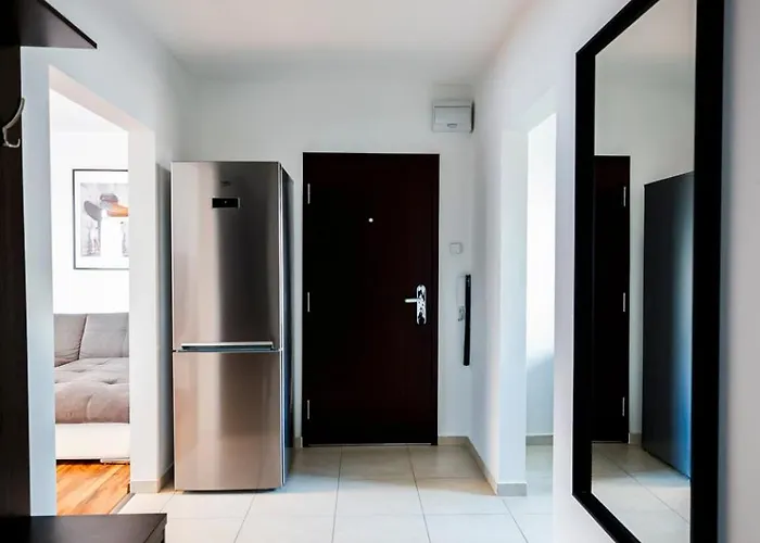 Apartamento Coldweek - Near X-bionic Sphere *