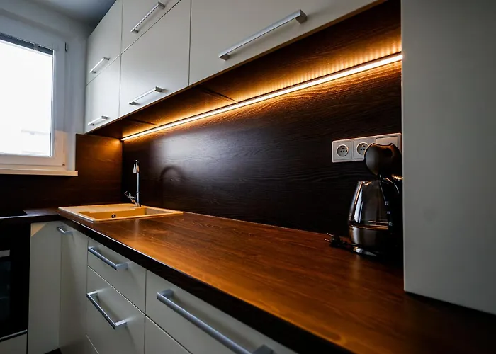 Apartamento Coldweek - Near X-bionic Sphere *