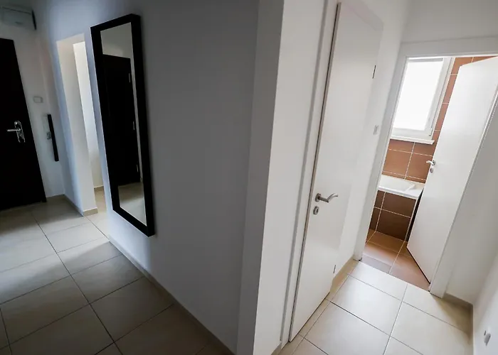 Apartamento Coldweek - Near X-bionic Sphere *