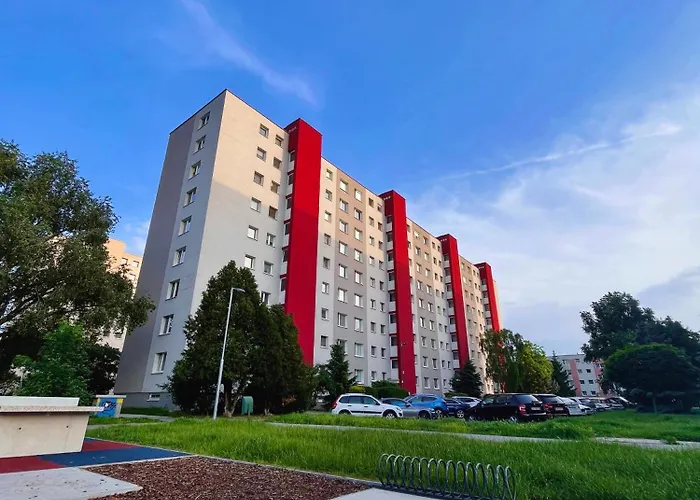 Apartamento Coldweek - Near X-bionic Sphere *